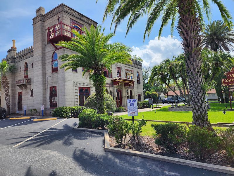 A Gilded Age Vision Helped Shape This Unusual Florida Landmark