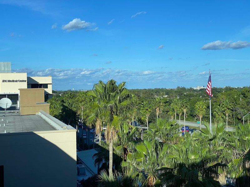 Recovery Days Come With Sunshine Nearby