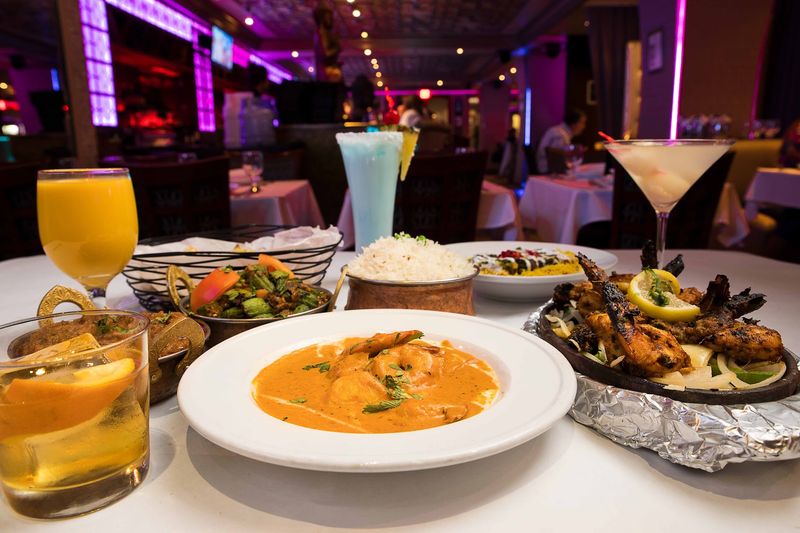 Bombay Darbar Indian Restaurant - Fort Lauderdale