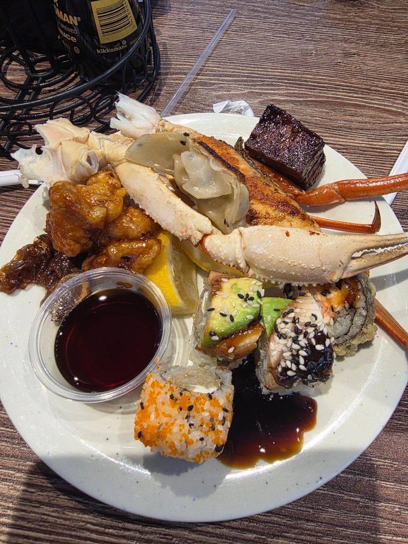 Fire Up The Grill Side Of Your Appetite At Hibachi