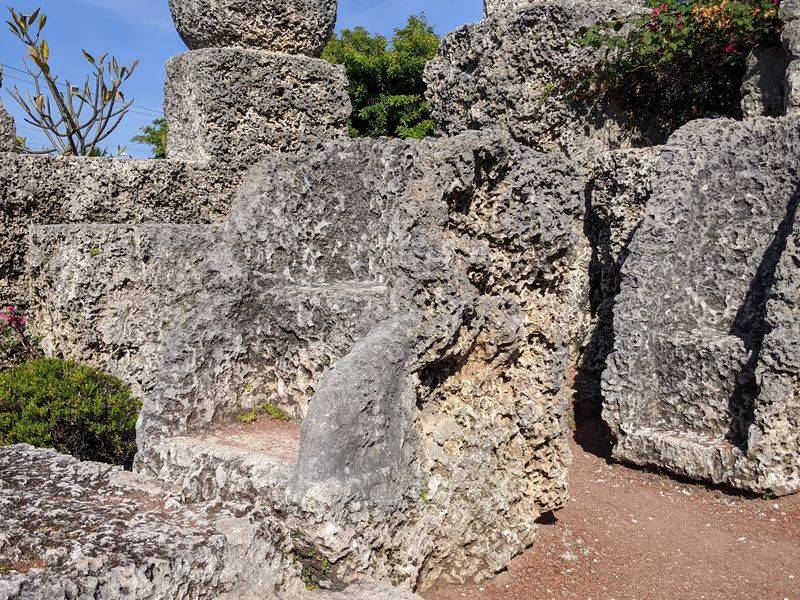 See The Stone Rocking Chairs That Were Built To Actually Rock