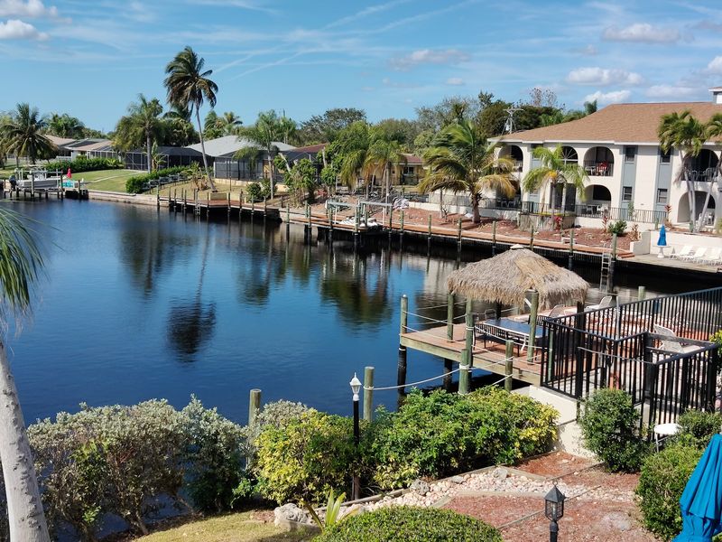 Your Backyard Might Double As A Boat Ramp
