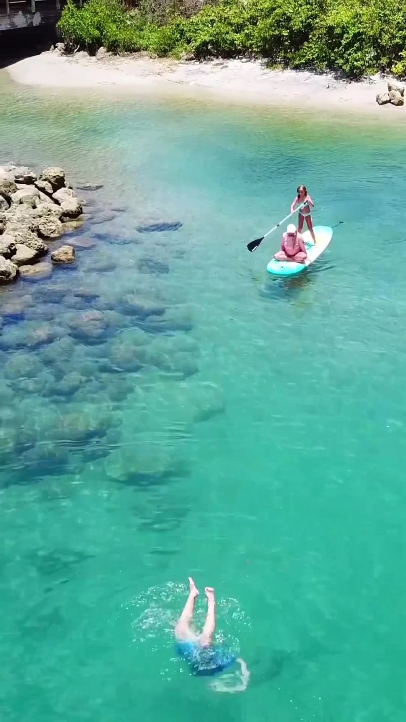 Kayaks and Paddleboards Make It Easy to Explore at Your Own Pace