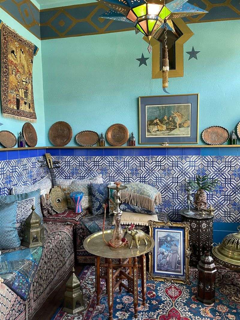 Rare Furnishings and Decorative Pieces Give the Museum Its Character