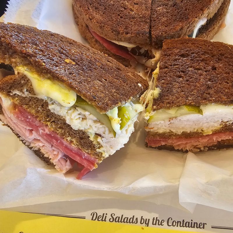 These Hearty Sandwiches Are Built To Be Remembered