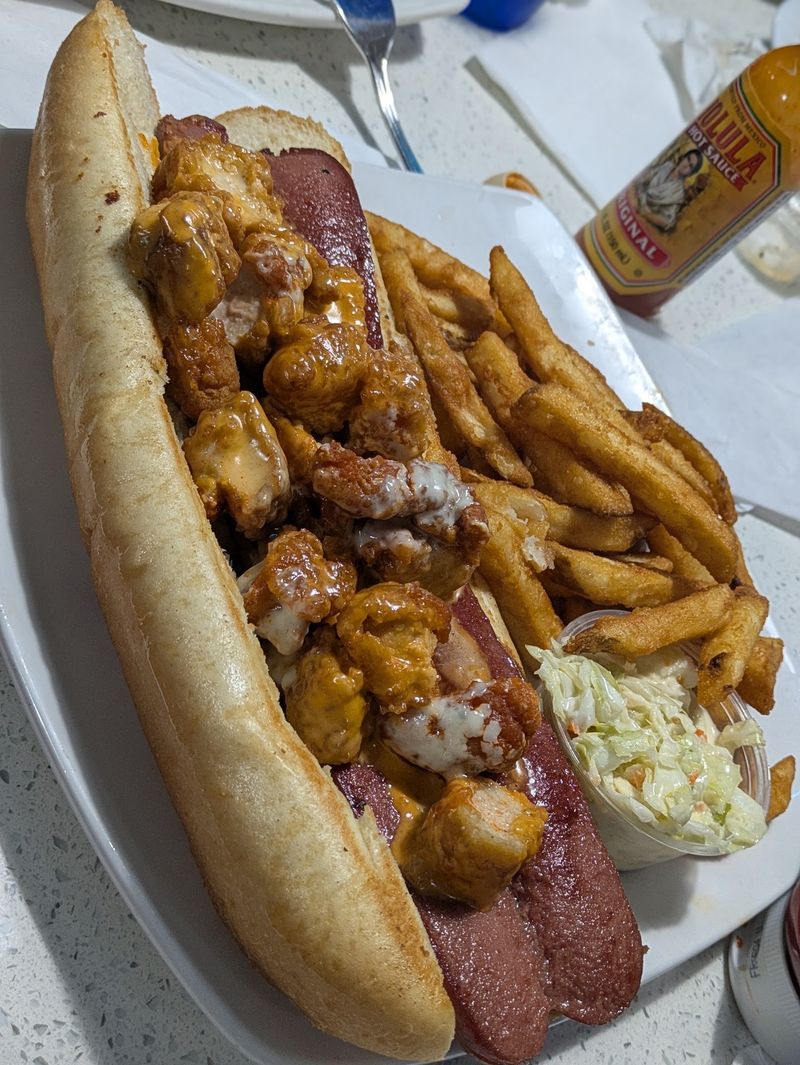 The Foot-Long Hot Dog Is the Kind of Order You Remember