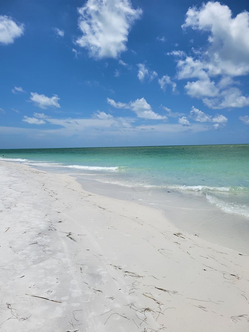 Your Feet Will Notice The Sand Before Anything Else