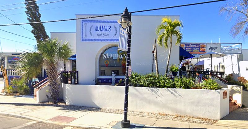 Why Tarpon Springs Is the Perfect Setting for This Kind of Greek Food