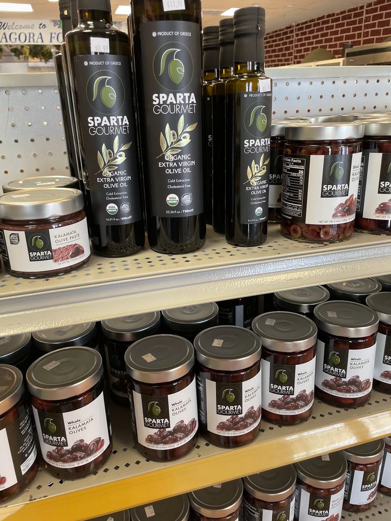 Olive Oil Hunters Travel Surprisingly Far For These Bottles