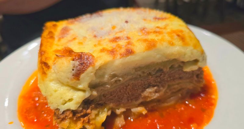 Hearty Greek Casseroles Bring Serious Comfort