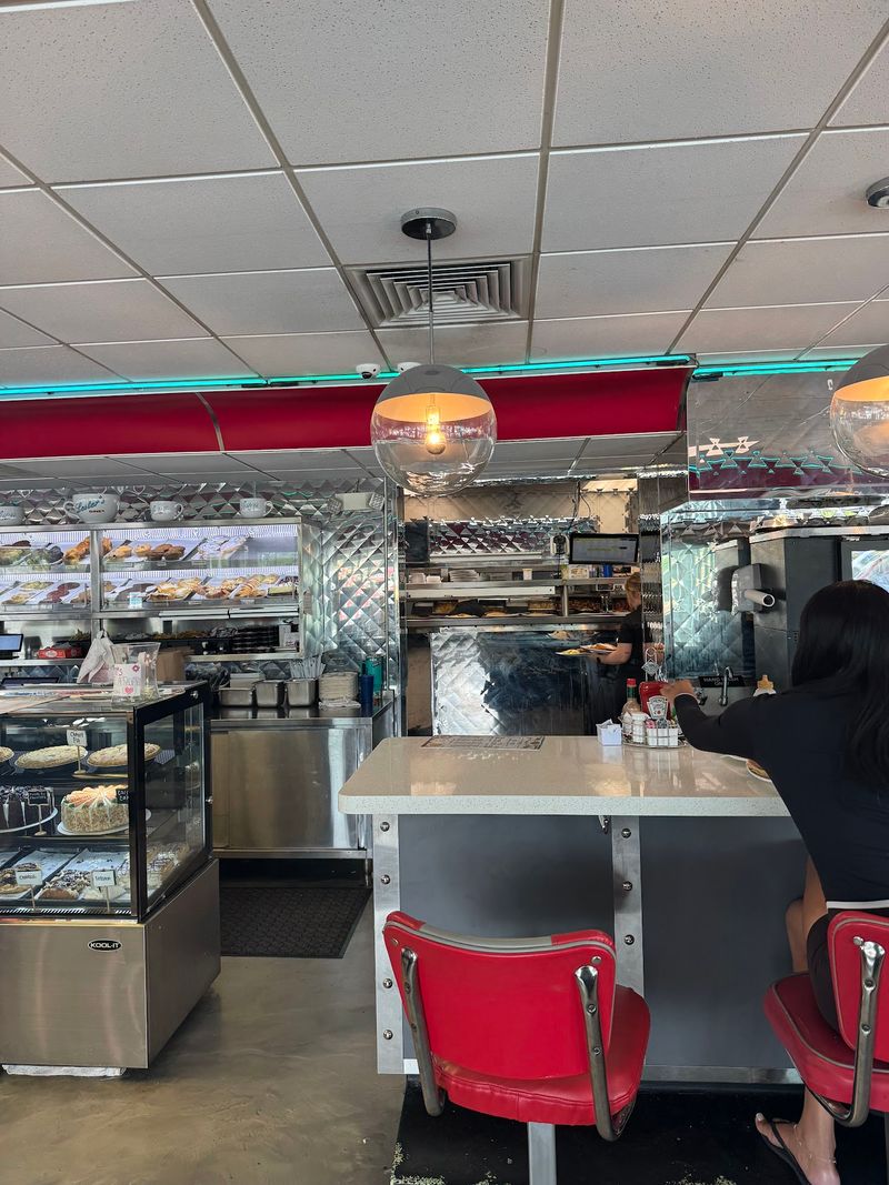 Old-School Booths and Big Portions Keep the Classic Diner Feel Alive