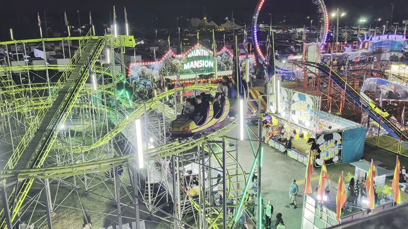Classic Fair Food Is Half the Reason to Come Hungry