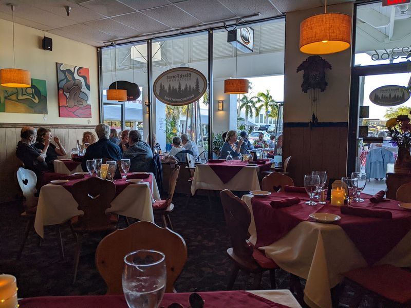 Plan Ahead, Because Dinner Here Starts At 4 PM