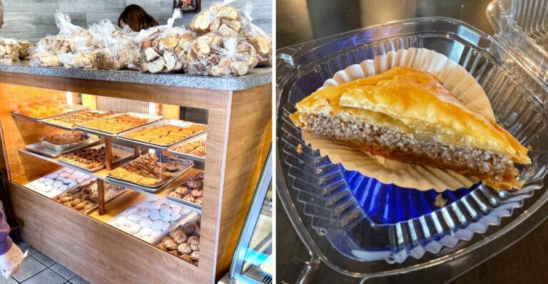 Baklava Is Still Baked Fresh at These 8 Florida Greek Bakeries