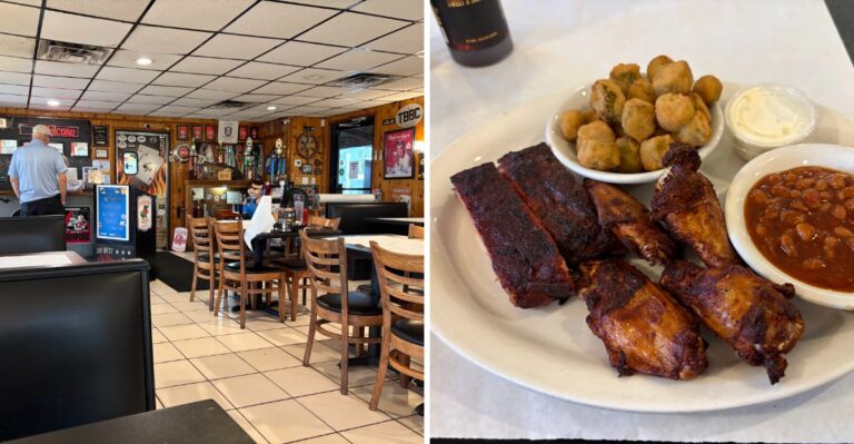 Big Steaks and Bigger Portions Make This Central Florida BBQ Spot a Local Favorite