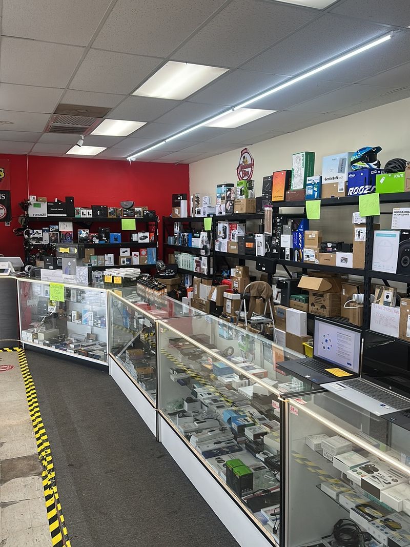 Some Of The Fanciest Finds Live Behind The Counter