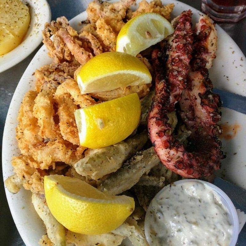 Classic Dishes Go Far Beyond Gyros and Greek Salad