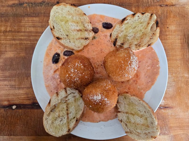 Starters That Make Sharing Very Difficult