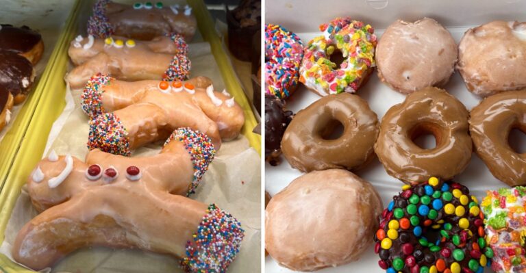 Craving a Giant Apple Fritter at 2 A.M.? This Minneola, Florida Gem Has You Covered