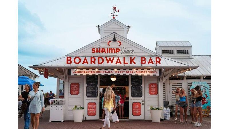 The Shrimp Shack
