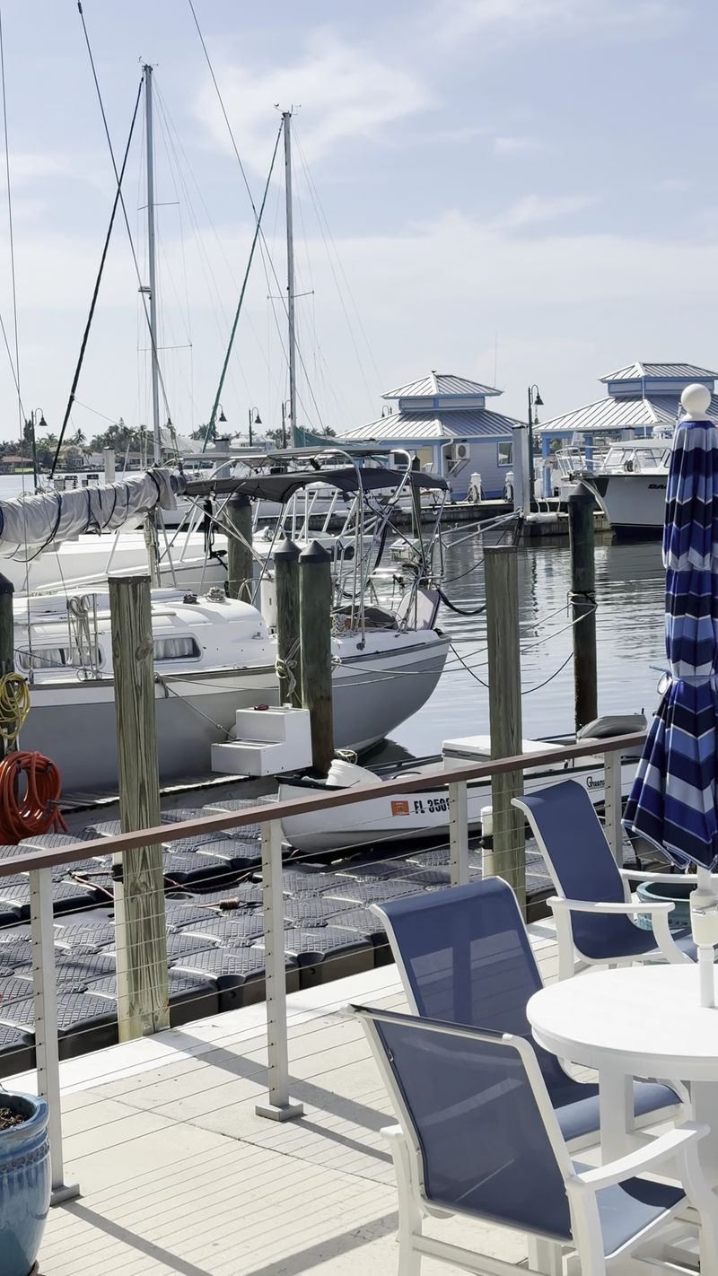A Hidden Naples Breakfast Spot With Old Florida Charm