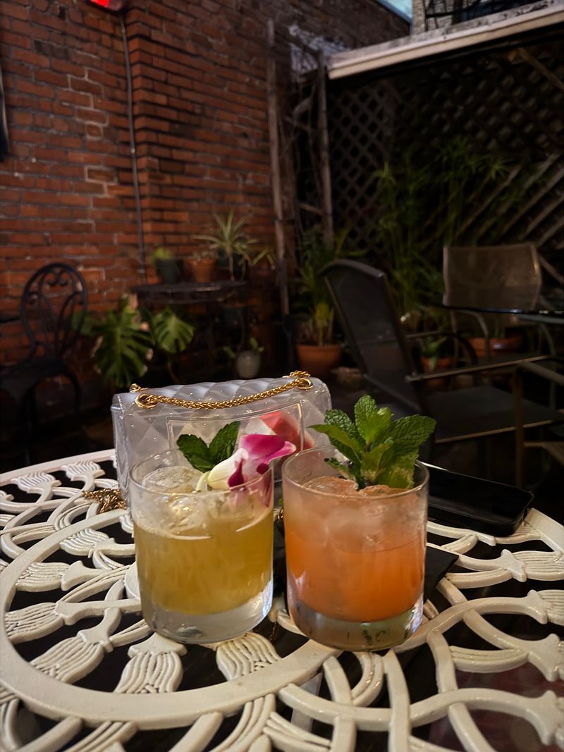 Craft Cocktails Give the Hidden Bar Its Own Personality