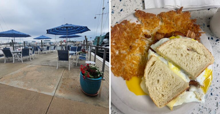 Drive the Extra Miles for Breakfast at This Hidden Florida Gulf Coast Favorite