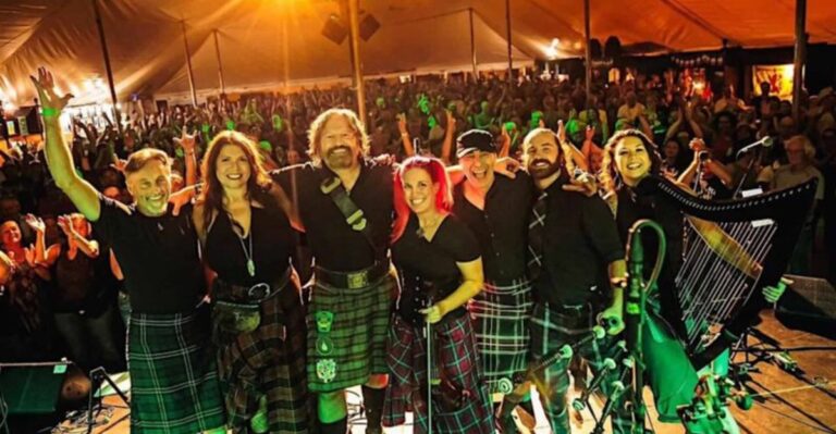 Dunedin’s Celtic Festival Is Getting a Wild West Twist This November