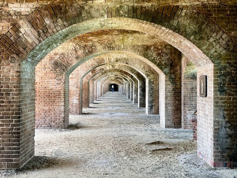 A Famous Prisoner Once Lived Behind These Walls
