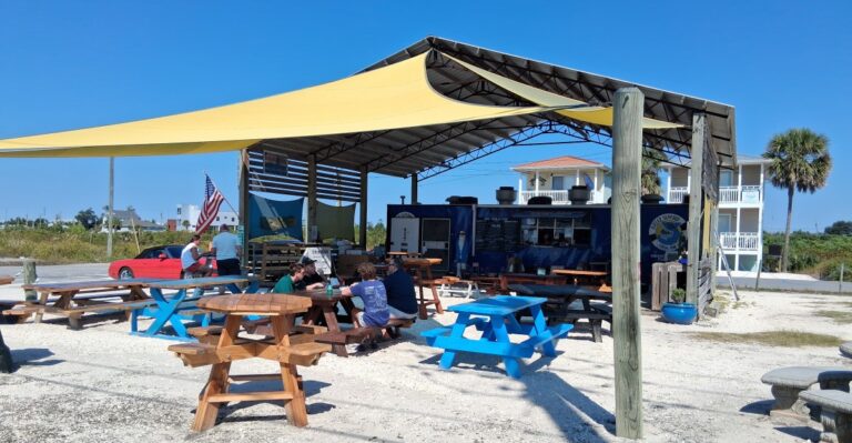 Eat at These 11 Florida Seafood Shacks Before They Get Too Famous