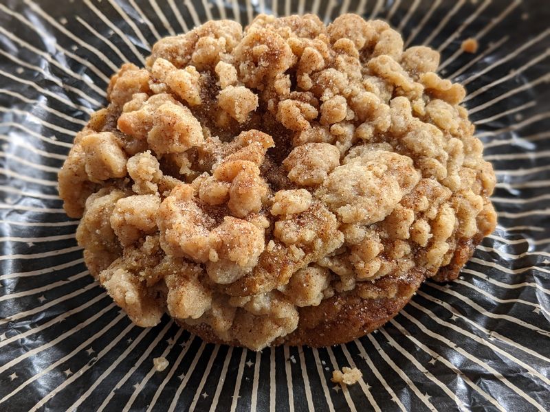 Half-Pound Cookies Are The Reason Everyone Lines Up