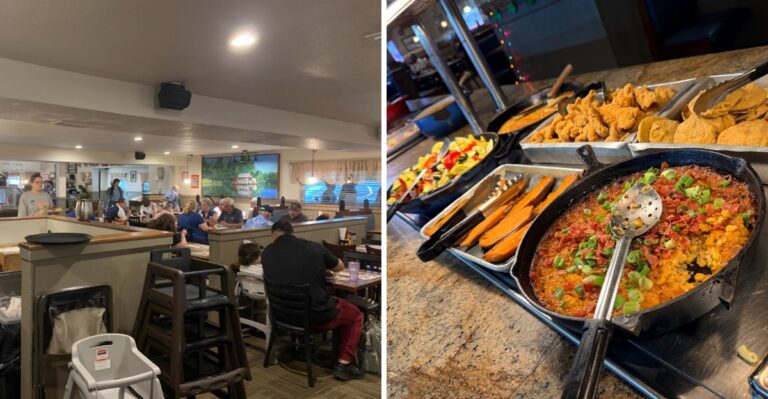 Families Keep Returning To This Florida Country Buffet For The Crispy Fried Chicken