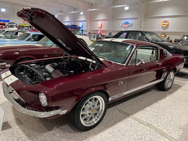 Shelby, Yenko, And Other Names That Make Gearheads Grin
