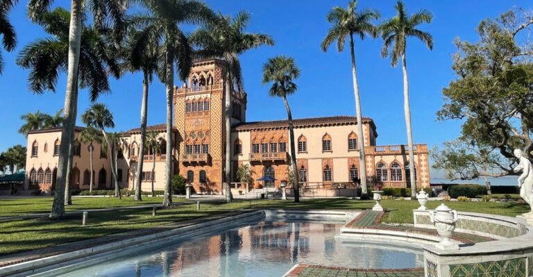 Few People Realize You Can Explore This Famous Florida Estate for Free on Mondays