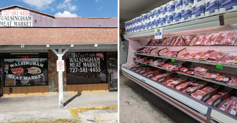 Fill Your Freezer For Less At These 8 Florida Meat Markets Known For Value-Packed Bundles