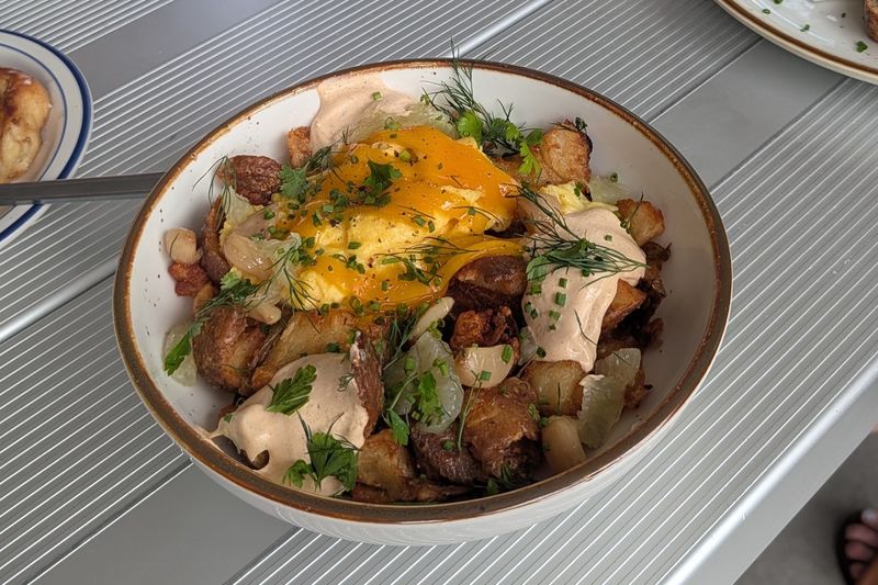 A Gainesville Cafe Where Breakfast Gets a Little More Creative
