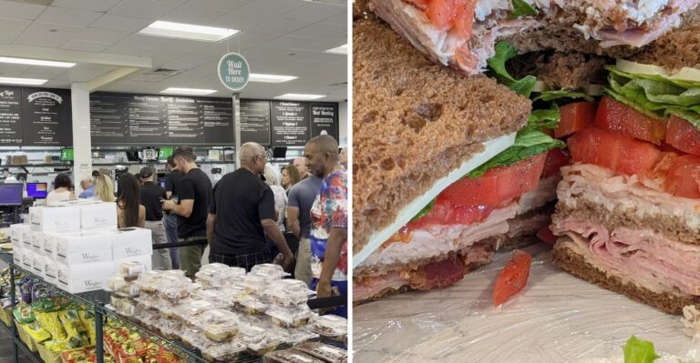 For 63 Years, Hungry Floridians Have Waited In Line For These Legendary Sandwiches