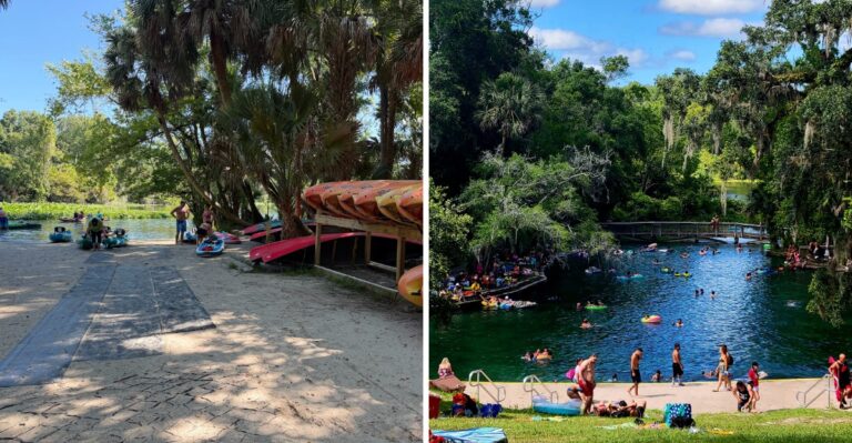 For Just $5, This Quiet Florida State Park Delivers a Full Day of Outdoor Fun