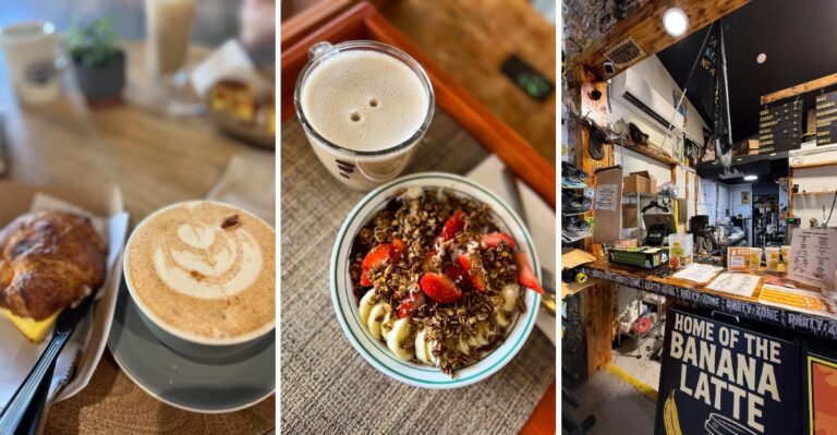 Forget Starbucks, These 11 Florida Coffee Shops Are Winning Fall