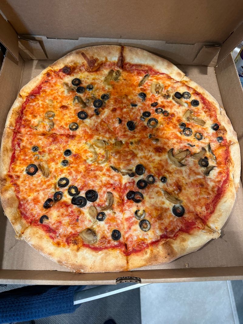 A New Owner Brought Delivery Into The Picture