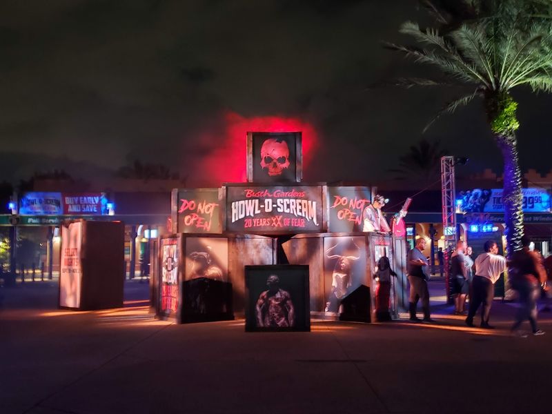 Food and Drinks Get a Spooky Seasonal Makeover
