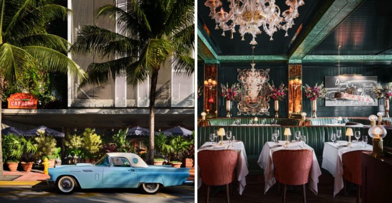 Getting a Reservation at This Florida Italian Restaurant May Be Nearly Impossible This October
