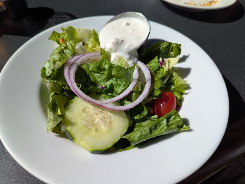 The Salad That Somehow Steals Attention From Fresh Oysters