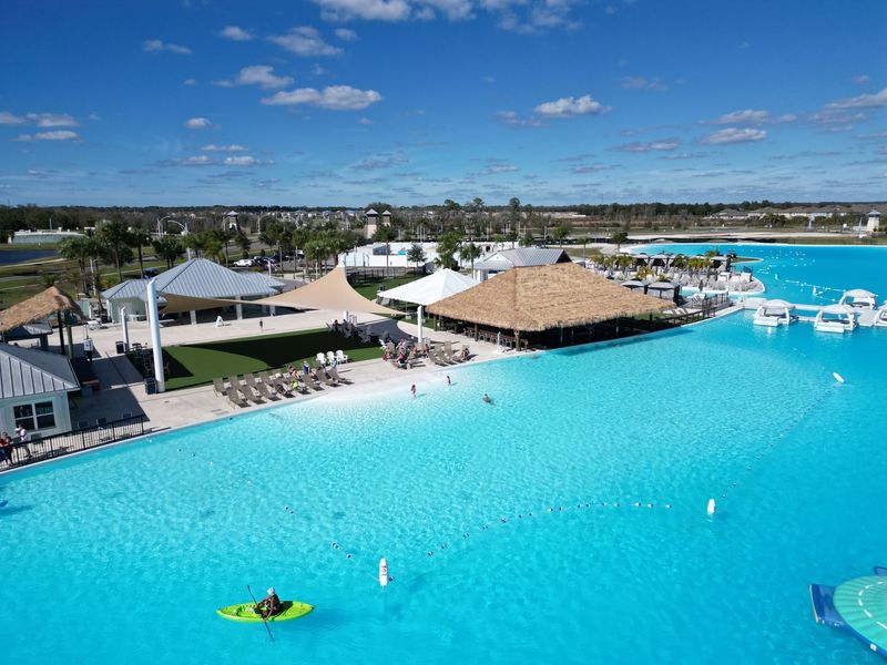 Grab A Paddle And Go Exploring Without Any Waves