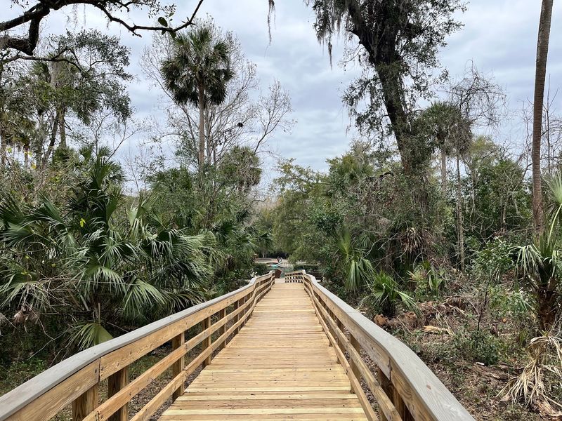 Miles of Trails Make It Easy to Turn a Swim Stop Into an All-Day Adventure
