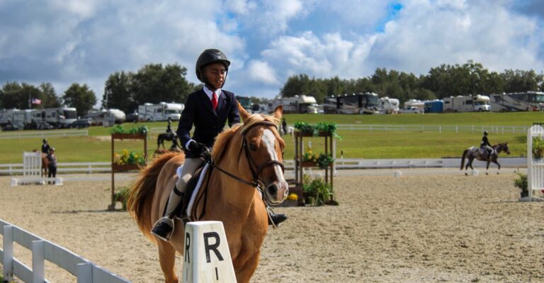 Horse Lovers Can Roam Nearly 400 Acres at This One-of-a-Kind Florida Resort