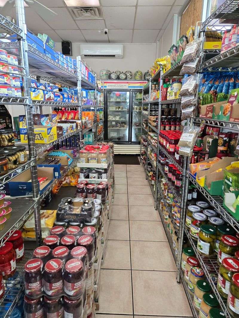 M&W European Deli and Market - Dunedin