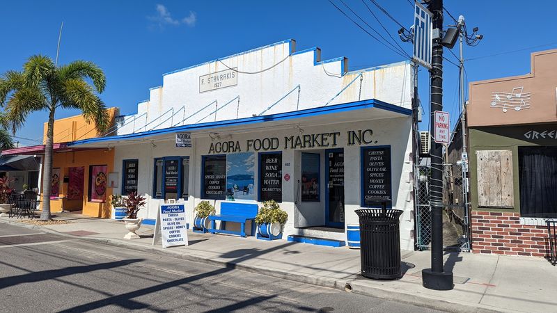 Step Into Florida’s Little Greece, Where This Beloved Market Keeps Mediterranean Flavors Going Strong
