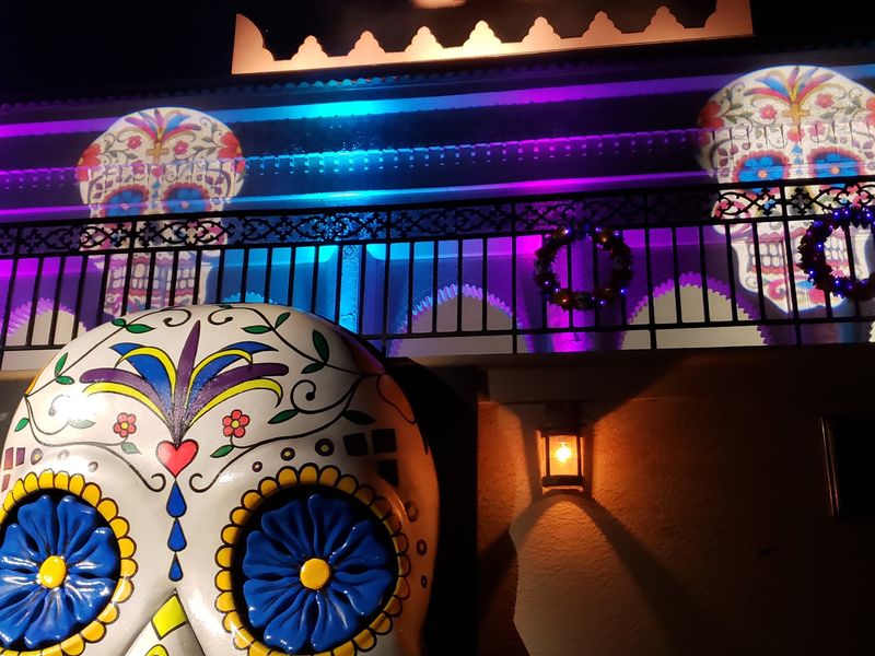 Busch Gardens Feels Like a Completely Different Park After Sunset