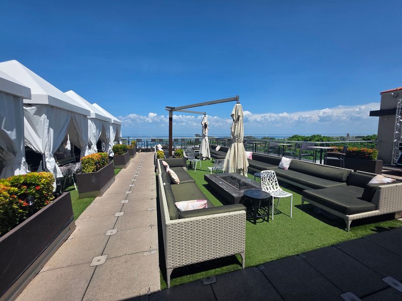 Grab A Fire Pit, A Cabana, Or A Comfy Couch